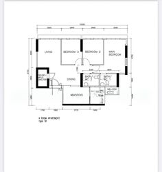 Blk 26A Saint George's Towers (Kallang/Whampoa), HDB 4 Rooms #569645091